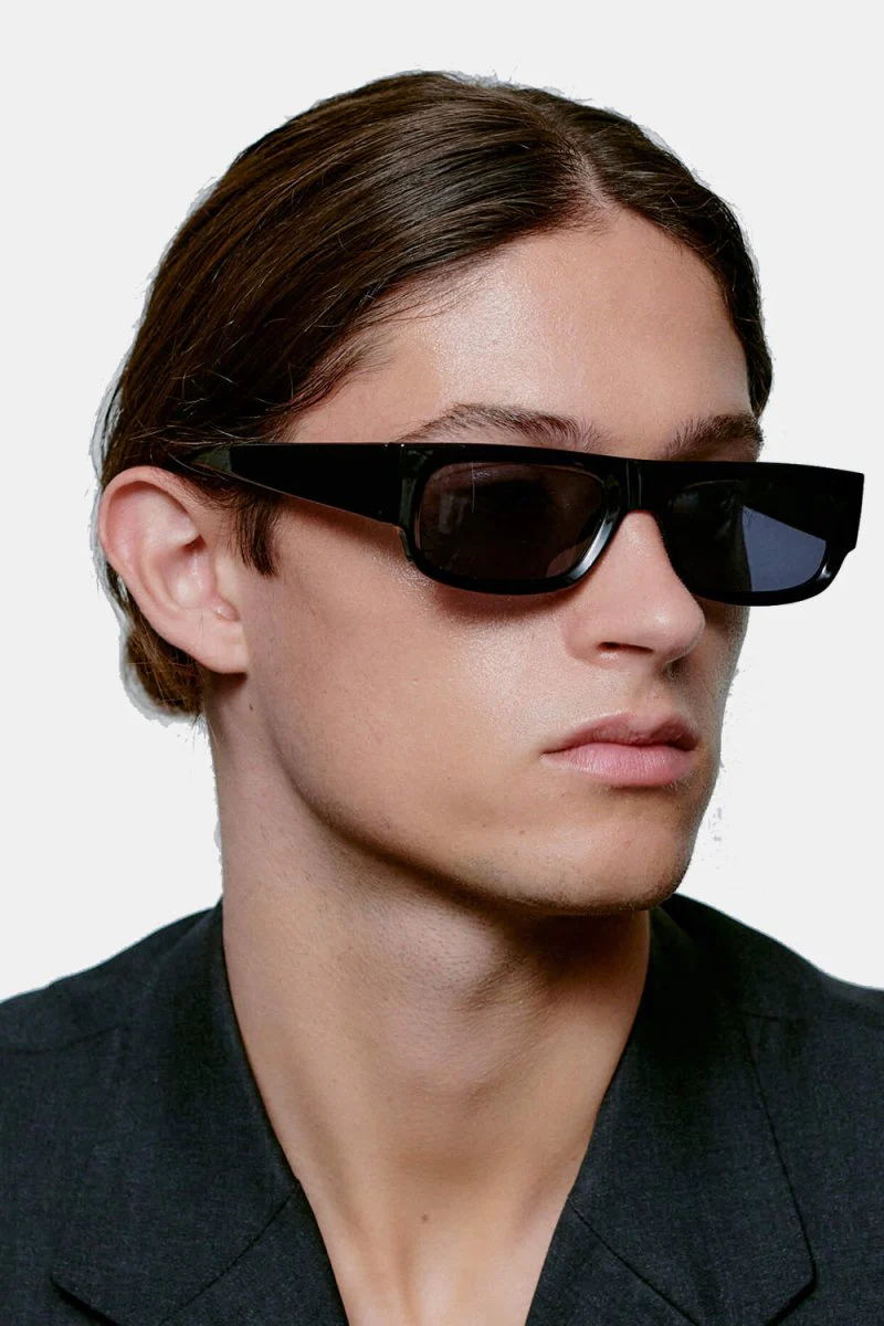 A Kjaerbede Jean Sunglasses (Black) - Image 2