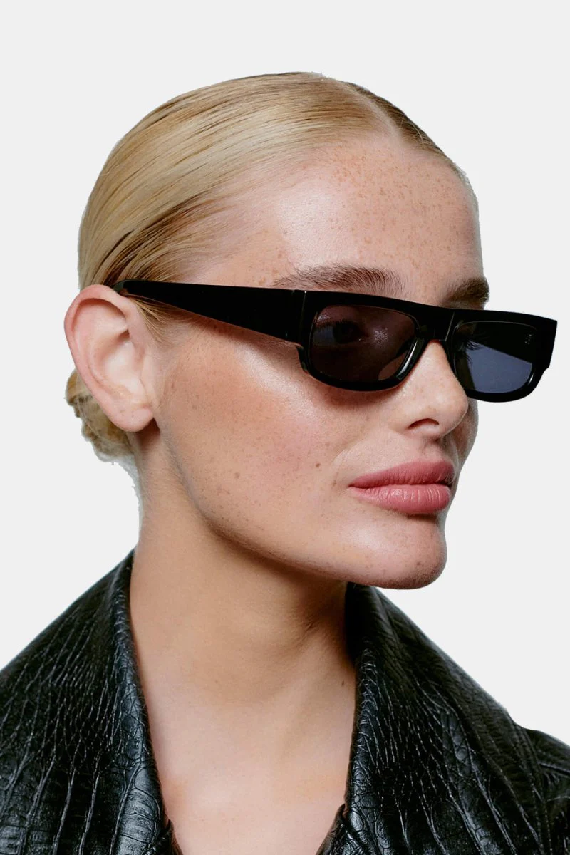 A Kjaerbede Jean Sunglasses (Black) - Image 4