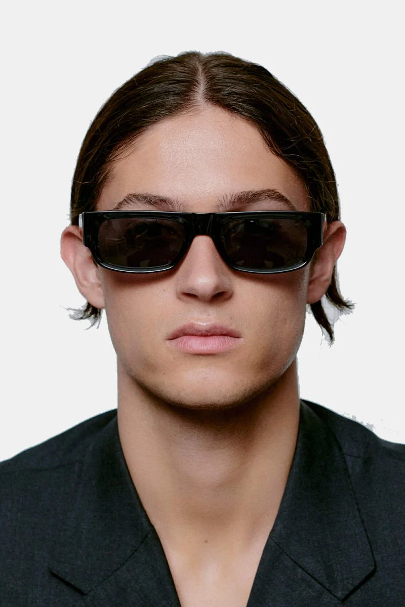 A Kjaerbede Jean Sunglasses (Black) - Image 5