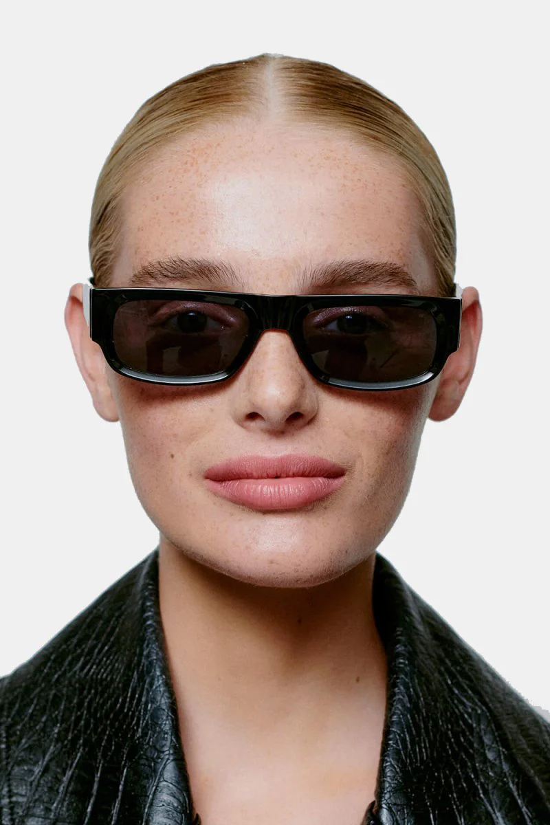 A Kjaerbede Jean Sunglasses (Black) - Image 7