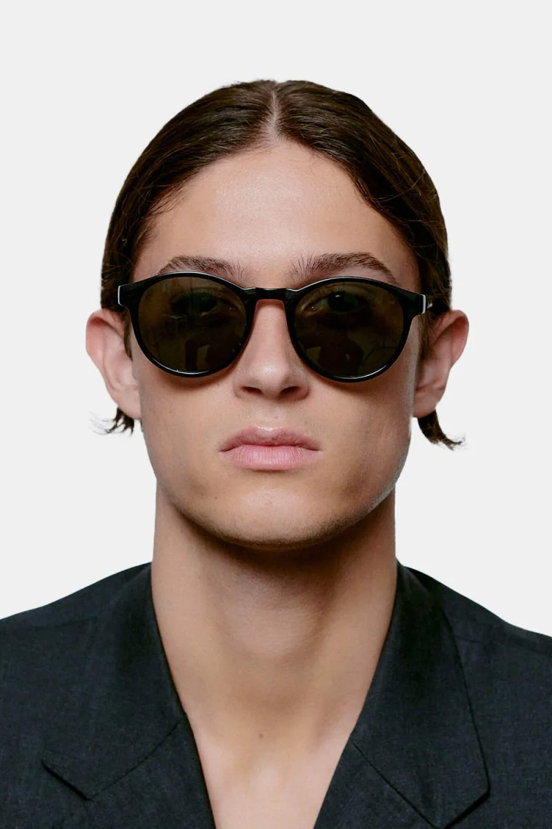 A Kjaerbede Marvin Sunglasses (Black) - Image 5