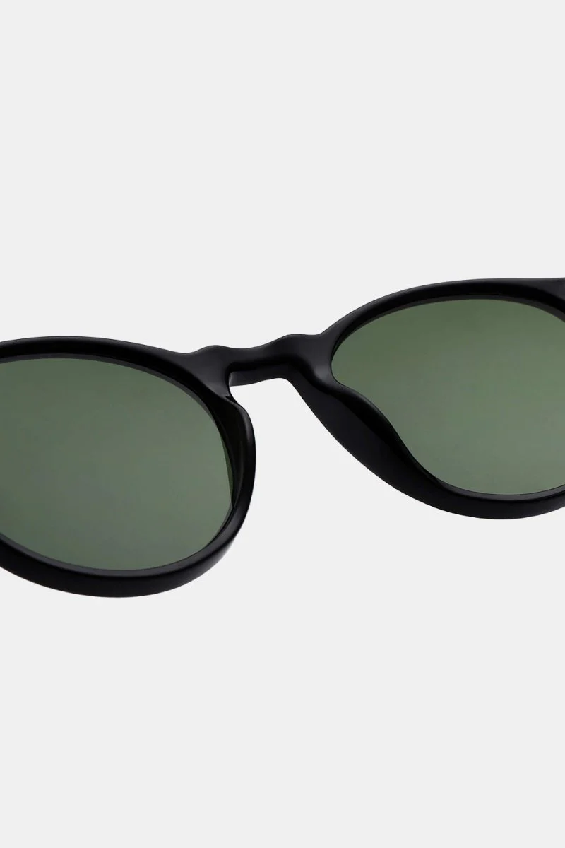 A Kjaerbede Marvin Sunglasses (Black) - Image 7