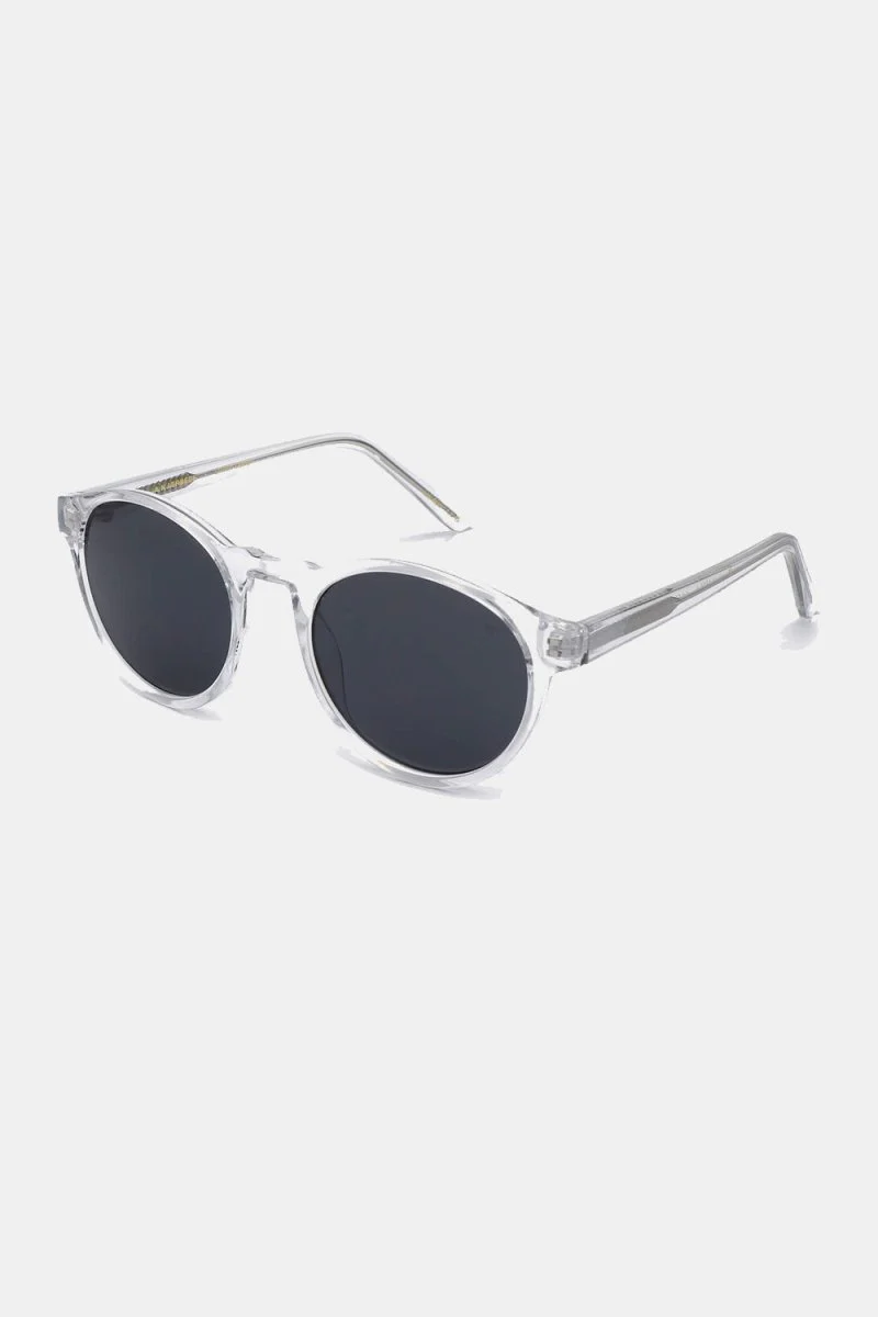 A Kjaerbede Marvin Sunglasses (Crystal Grey)