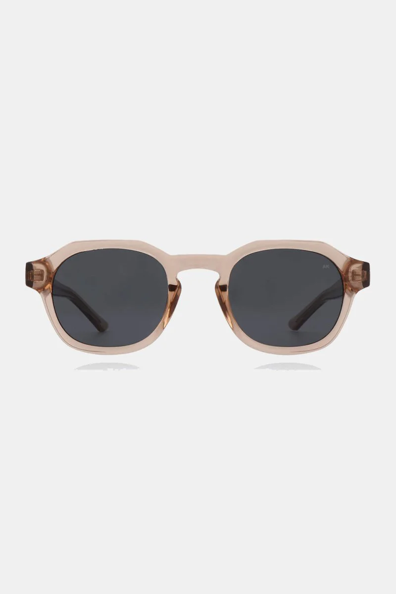 A Kjaerbede Zan Sunglasses (Champagne Light Brown) - Image 8