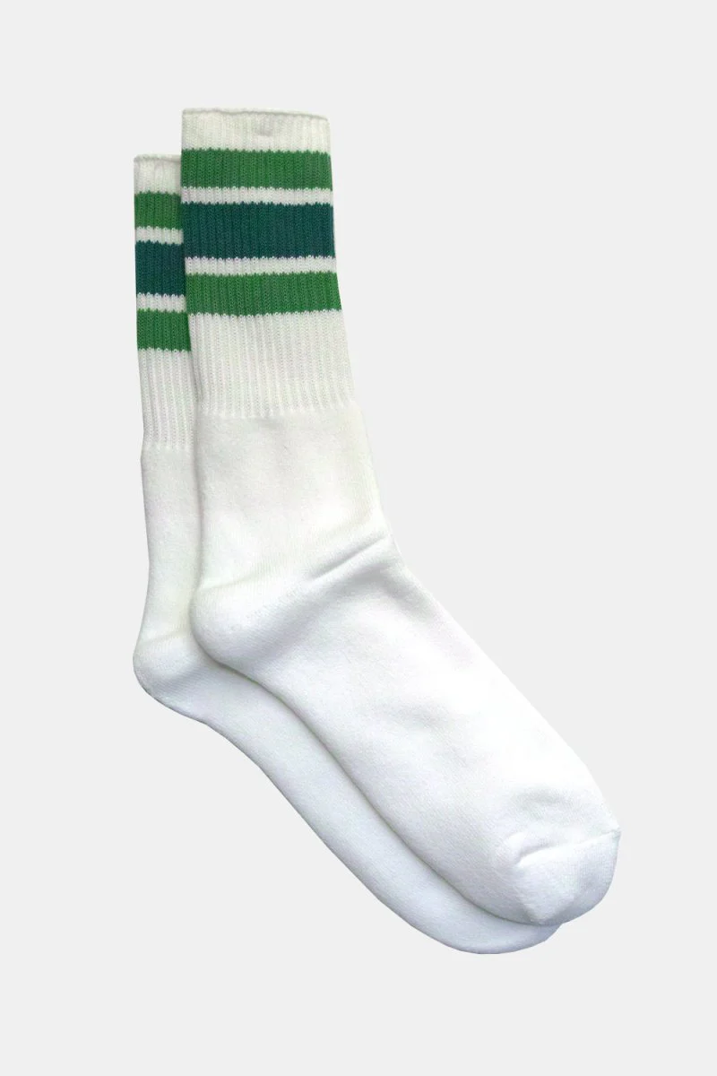 Anonymous Ism 3 Line Crew (Green)