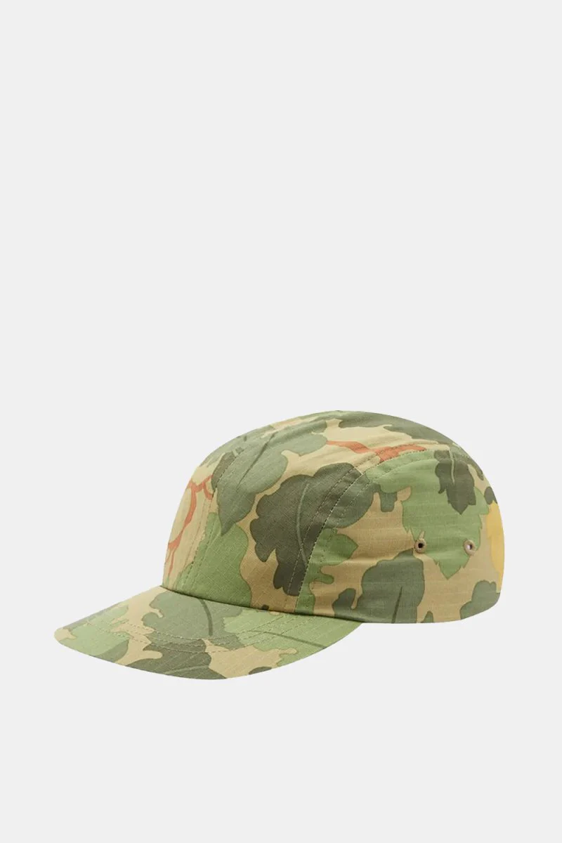 Anonymous Ism Camo Cap (Green)