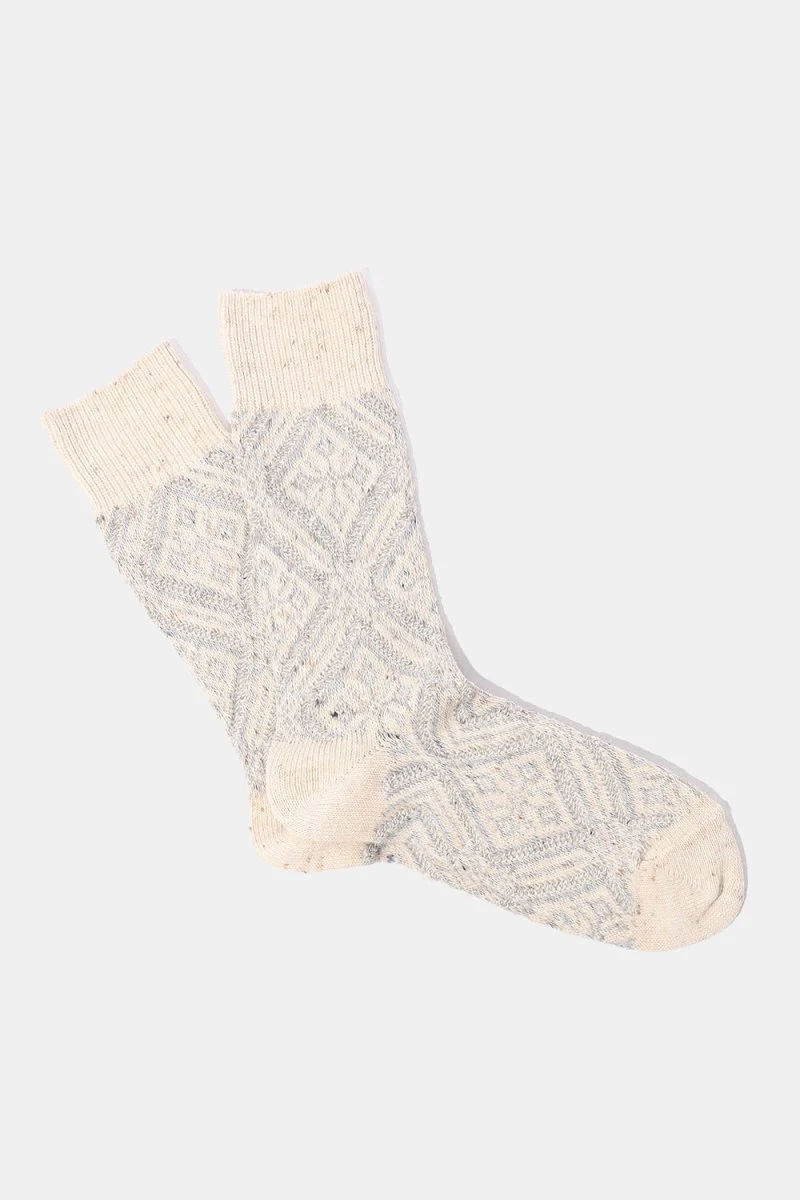 Anonymous Ism Mitten Snow Crew (Oatmeal)