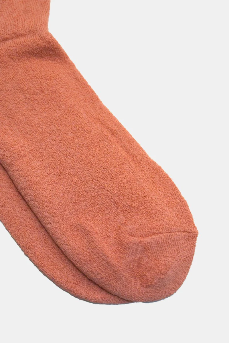 Anonymous Ism OC Supersoft Crew Socks (Soft Pink) - Image 2