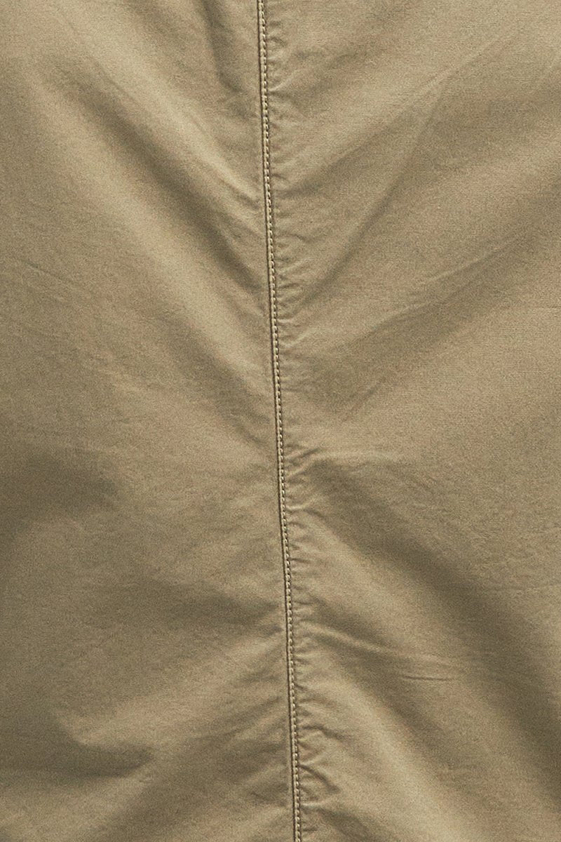 Barbour Ashby Casual Summer Jacket (Bleached Olive) - Image 3