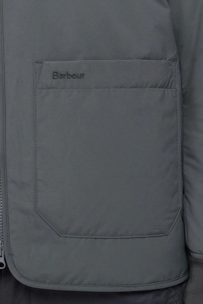 Barbour Colridge Jacket (Asphalt) - Image 5