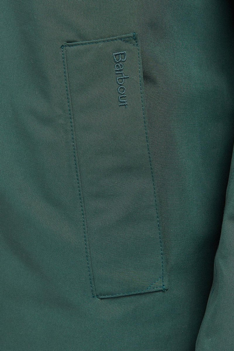 Barbour Barnley Mac Jacket (Green Gables) - Image 5