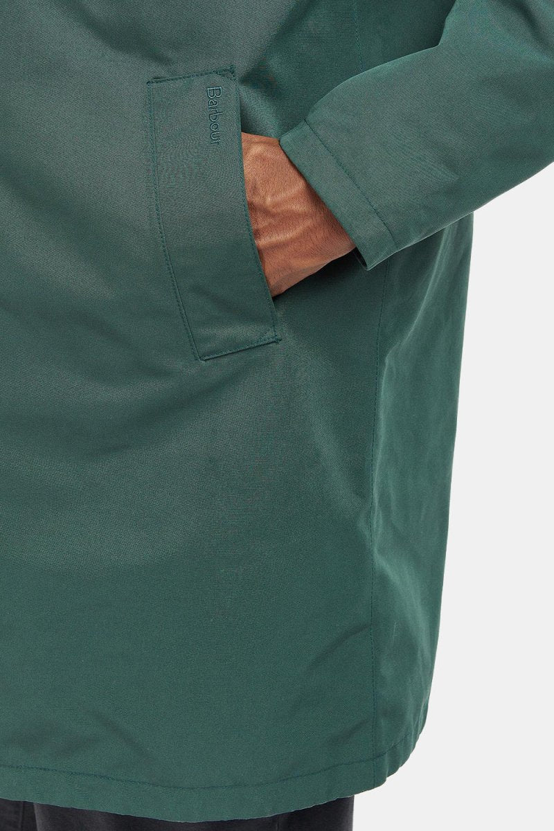 Barbour Barnley Mac Jacket (Green Gables) - Image 6