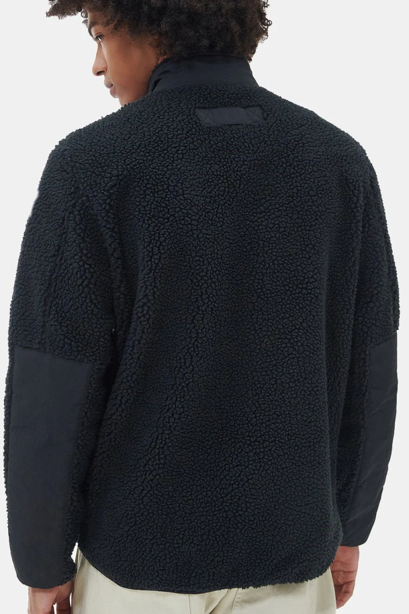 Barbour B.Beacon Starling Fleece (Black) - Image 6