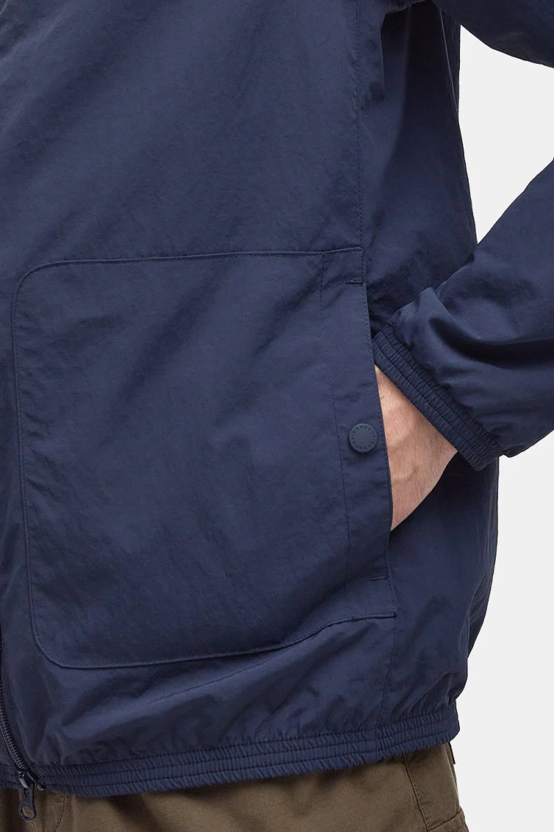Barbour Berwick Showerproof Jacket (Navy) - Image 6