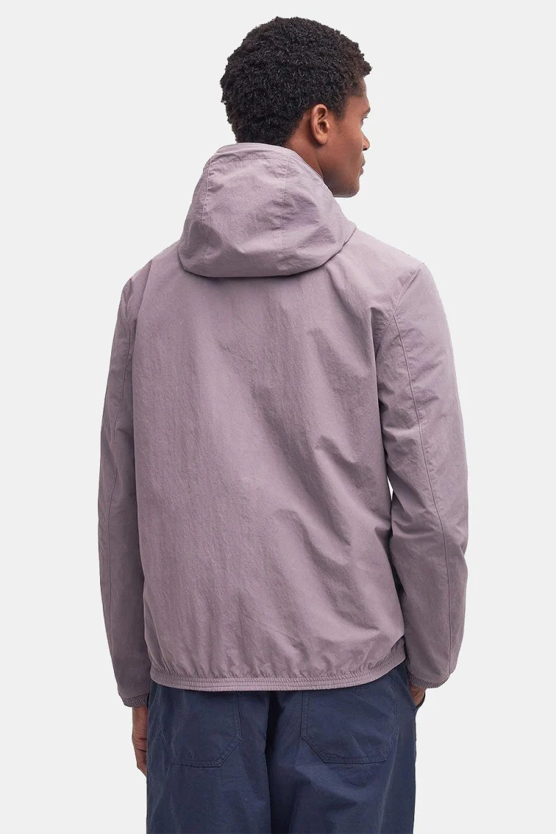 Barbour Berwick Showerproof Jacket (Purple Slate) - Image 5