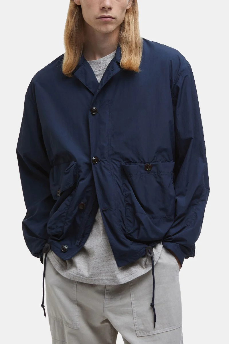 Barbour Fatigue Casual Jacket (Navy)