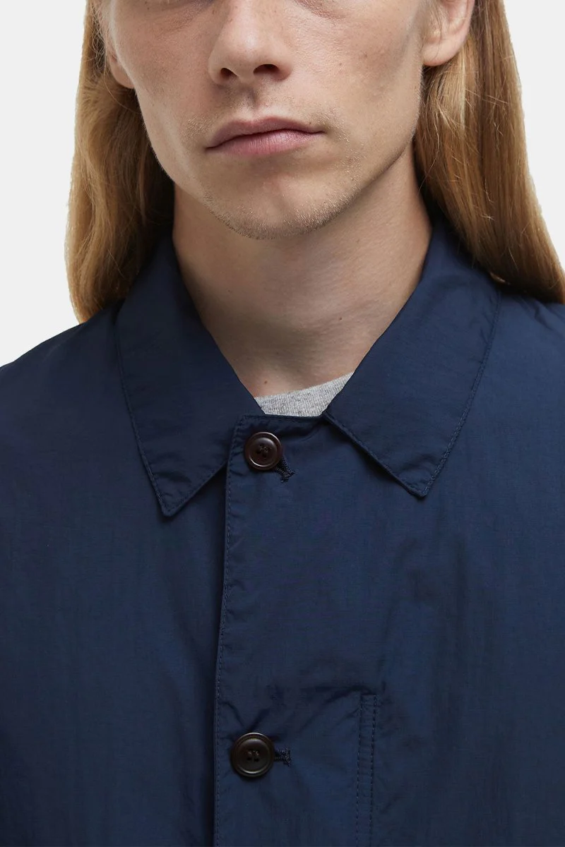 Barbour Fatigue Casual Jacket (Navy) - Image 2