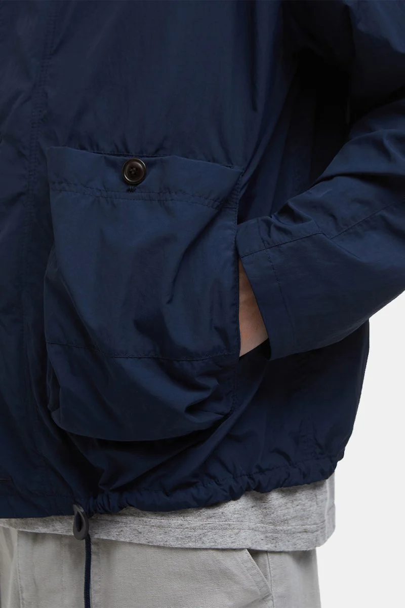 Barbour Fatigue Casual Jacket (Navy) - Image 3