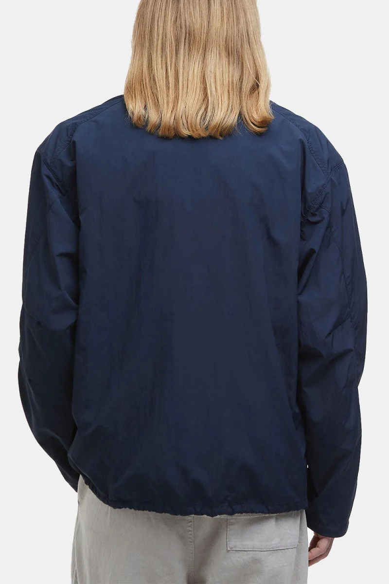 Barbour Fatigue Casual Jacket (Navy) - Image 4
