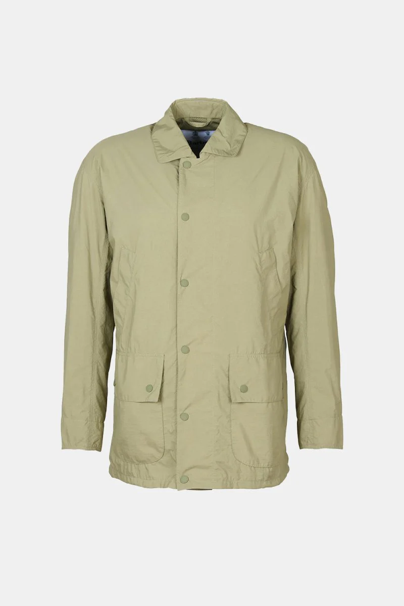 Barbour White Label Kyoto Casual (Bleached Olive) - Image 2