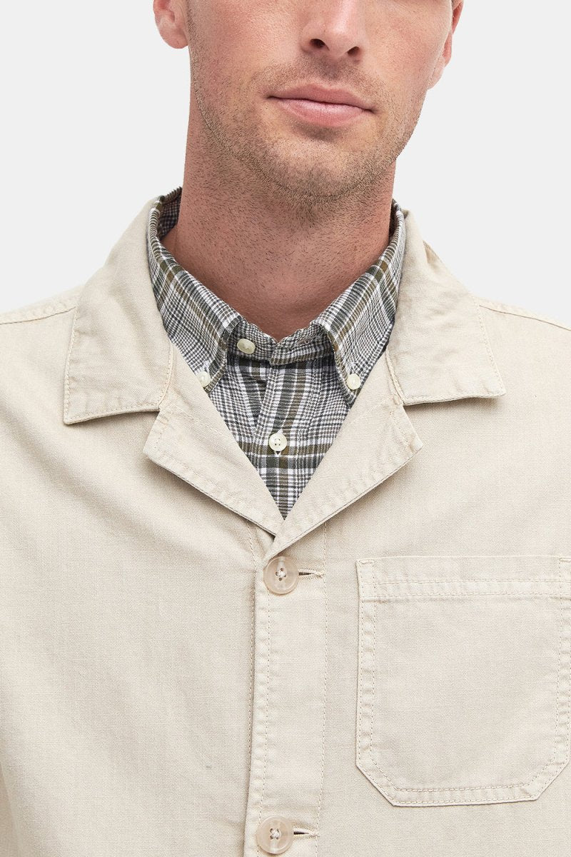 Barbour Melonby Overshirt (Mist) - Image 3