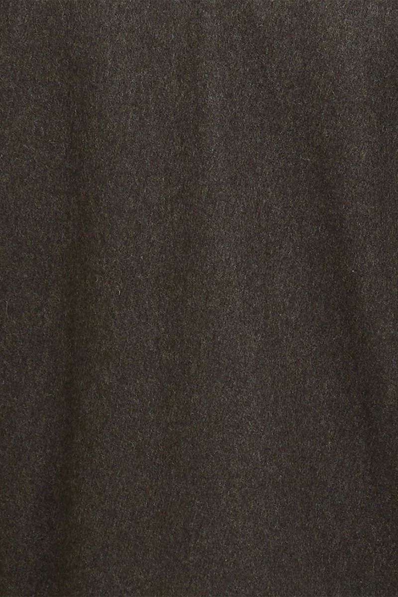 Barbour Modified Bedale Wool Jacket (Olive) - Image 7