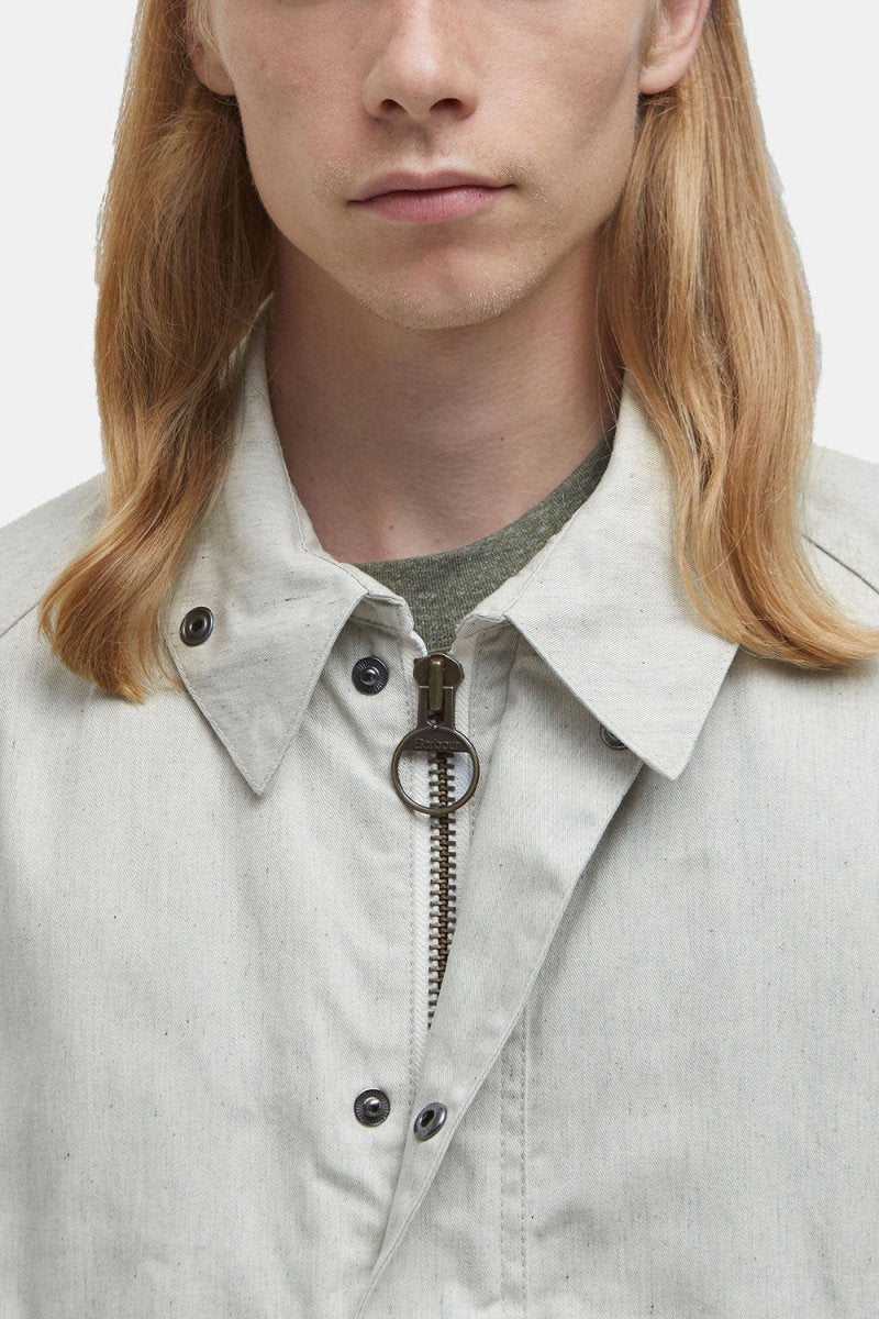 Barbour Modified OS Bedale (Natural) - Image 2