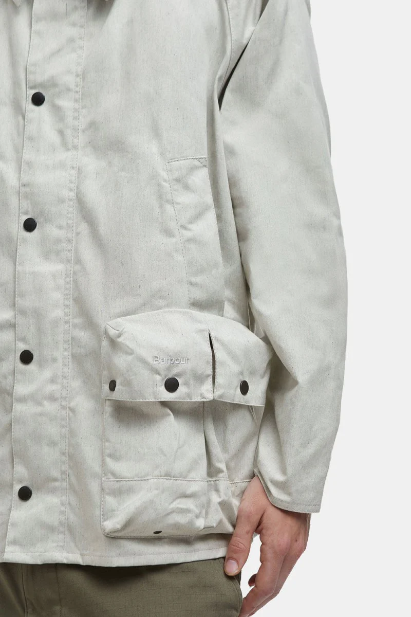 Barbour Modified OS Bedale (Natural) - Image 3