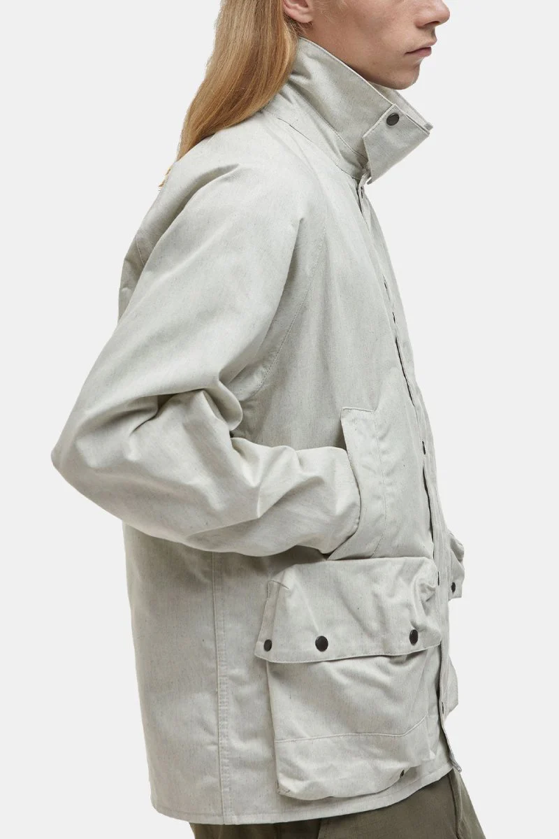 Barbour Modified OS Bedale (Natural) - Image 4