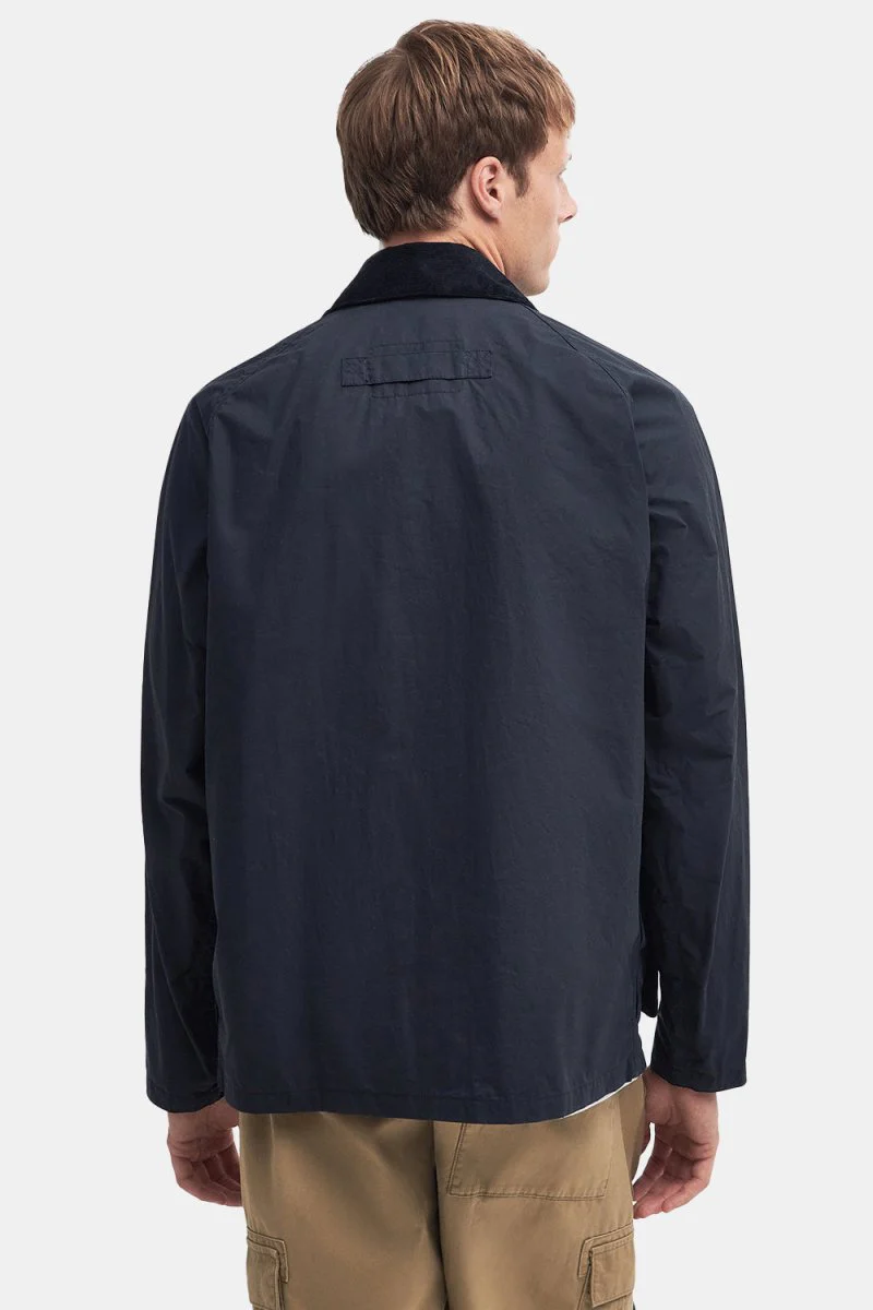 Barbour Modified Transport Jacket (Dark Navy) - Image 7