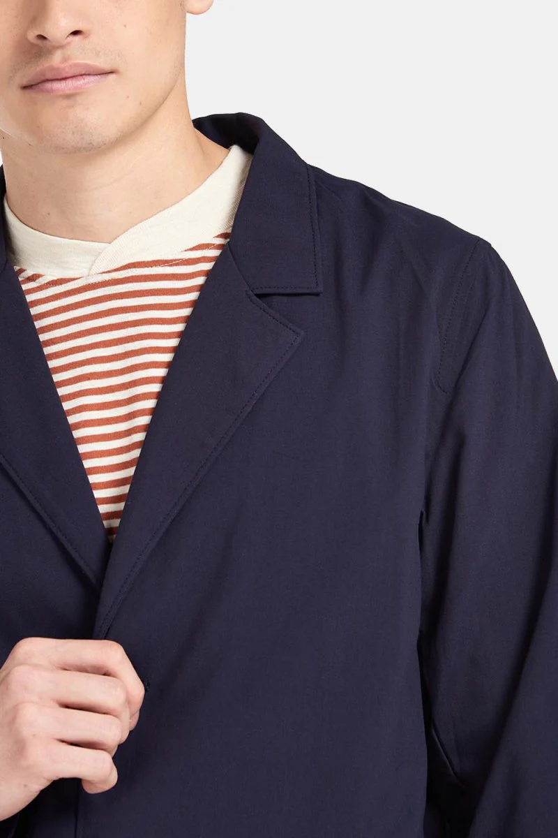 Barbour White Label Nelson Lightweight Jacket (Night Sky) - Image 5