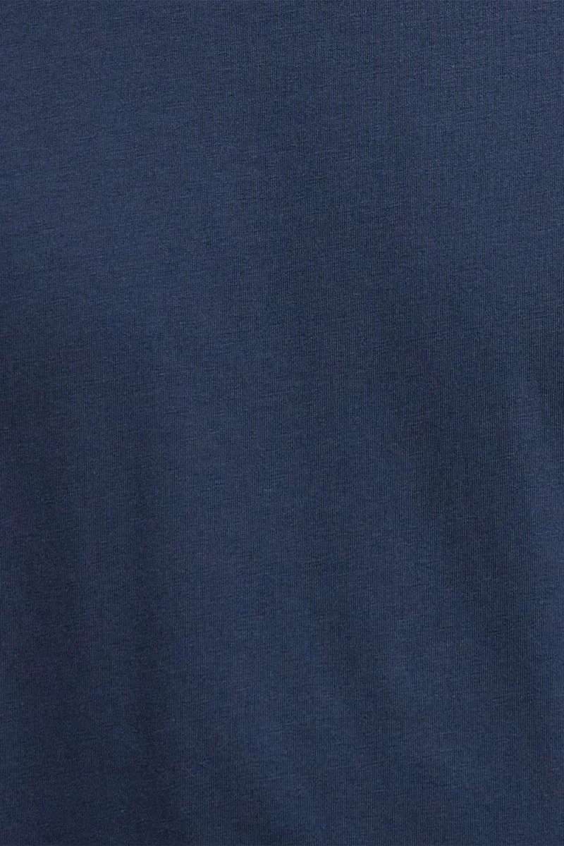 Barbour Portland T-Shirt (Navy) - Image 6