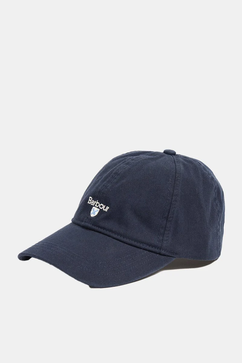 Barbour Cascade Cap (Navy)