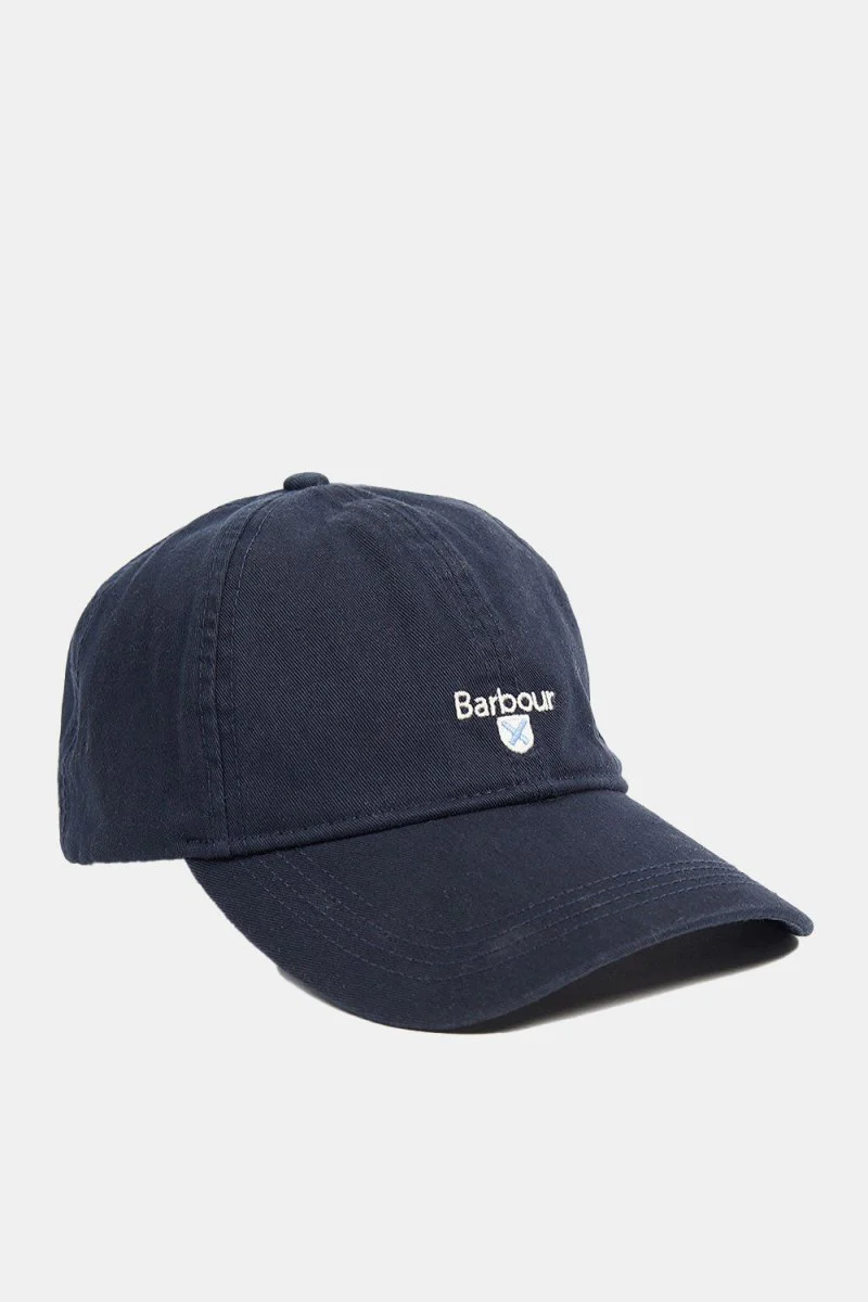 Barbour Cascade Cap (Navy) - Image 3