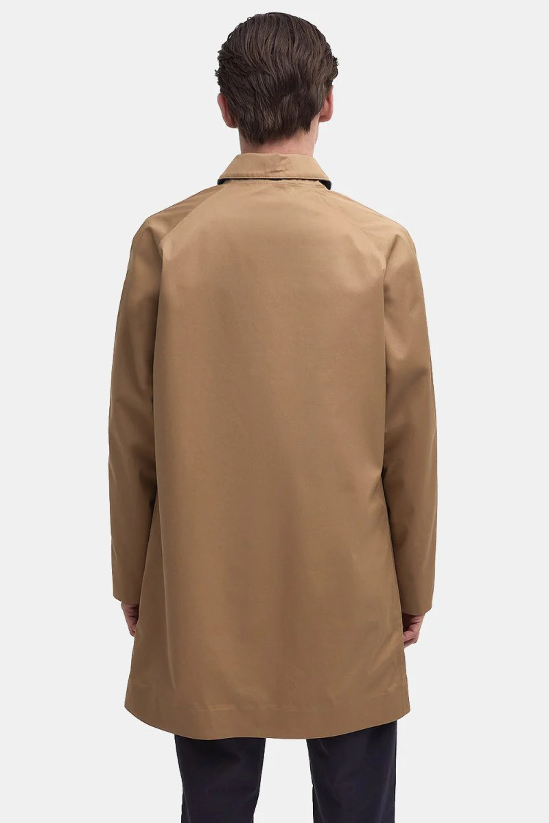 Barbour Rokig Jacket (Military Brown) - Image 5