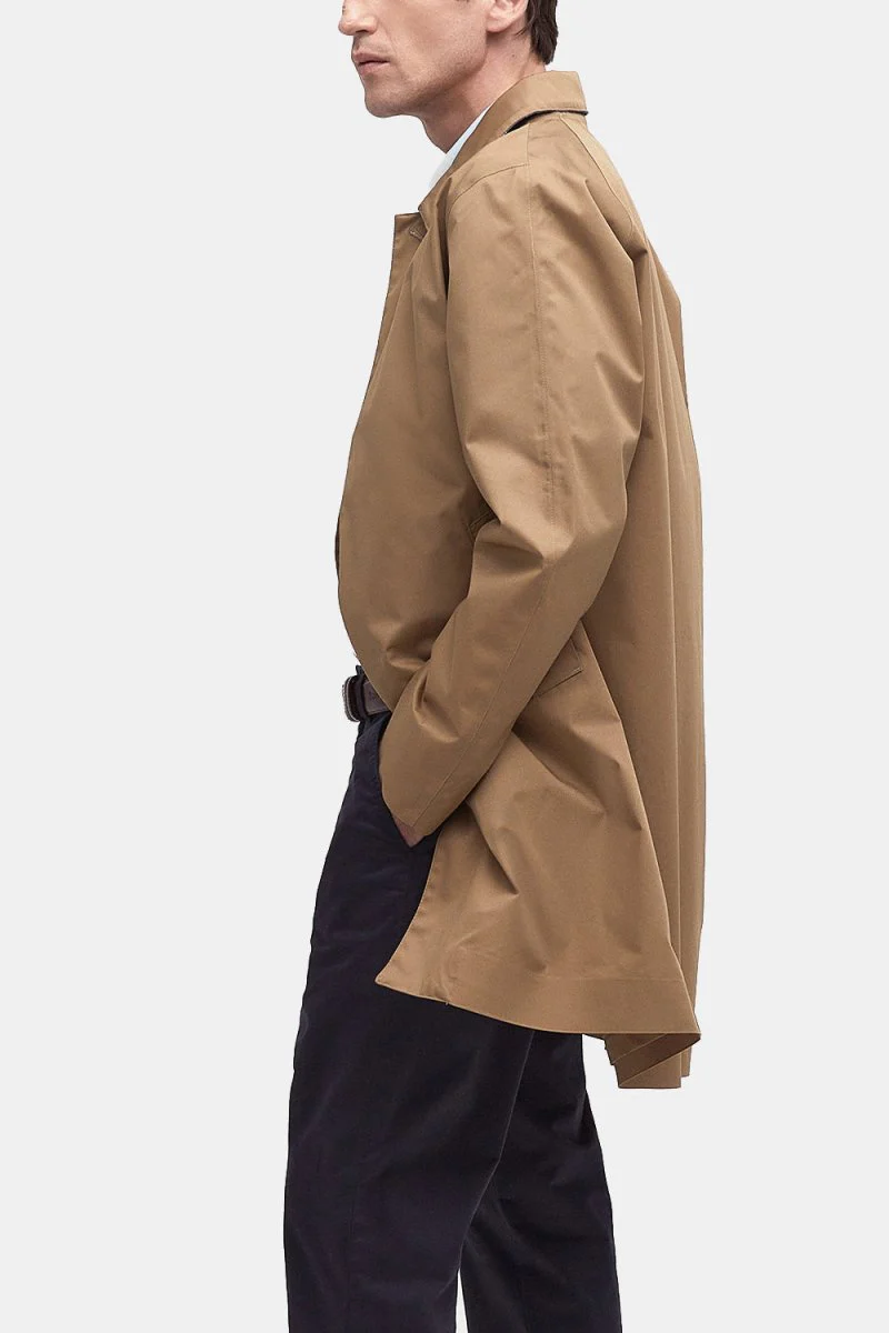 Barbour Rokig Jacket (Military Brown) - Image 6