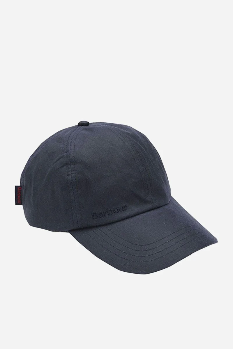 Barbour Wax Cap (Navy)