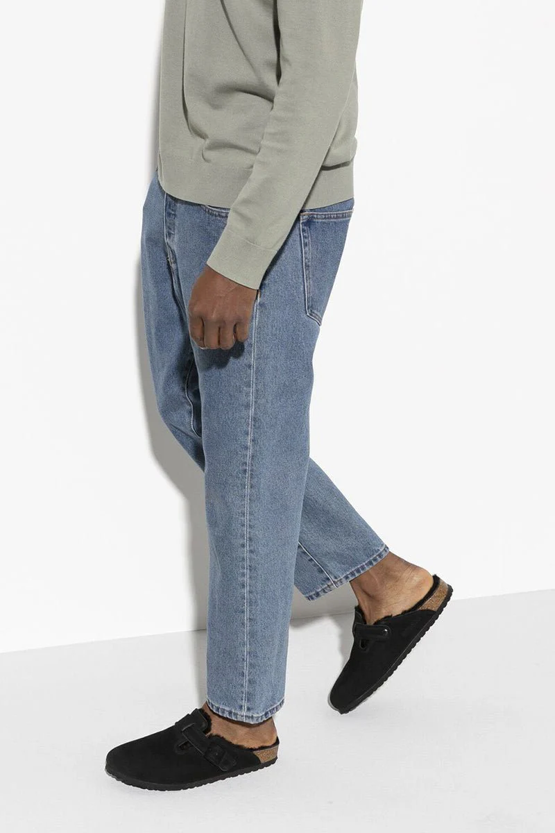 Birkenstock Boston Shearling (Black) - Image 2