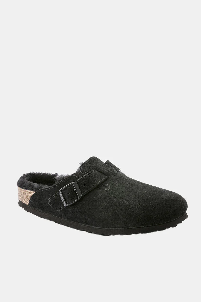 Birkenstock Boston Shearling (Black) - Image 9