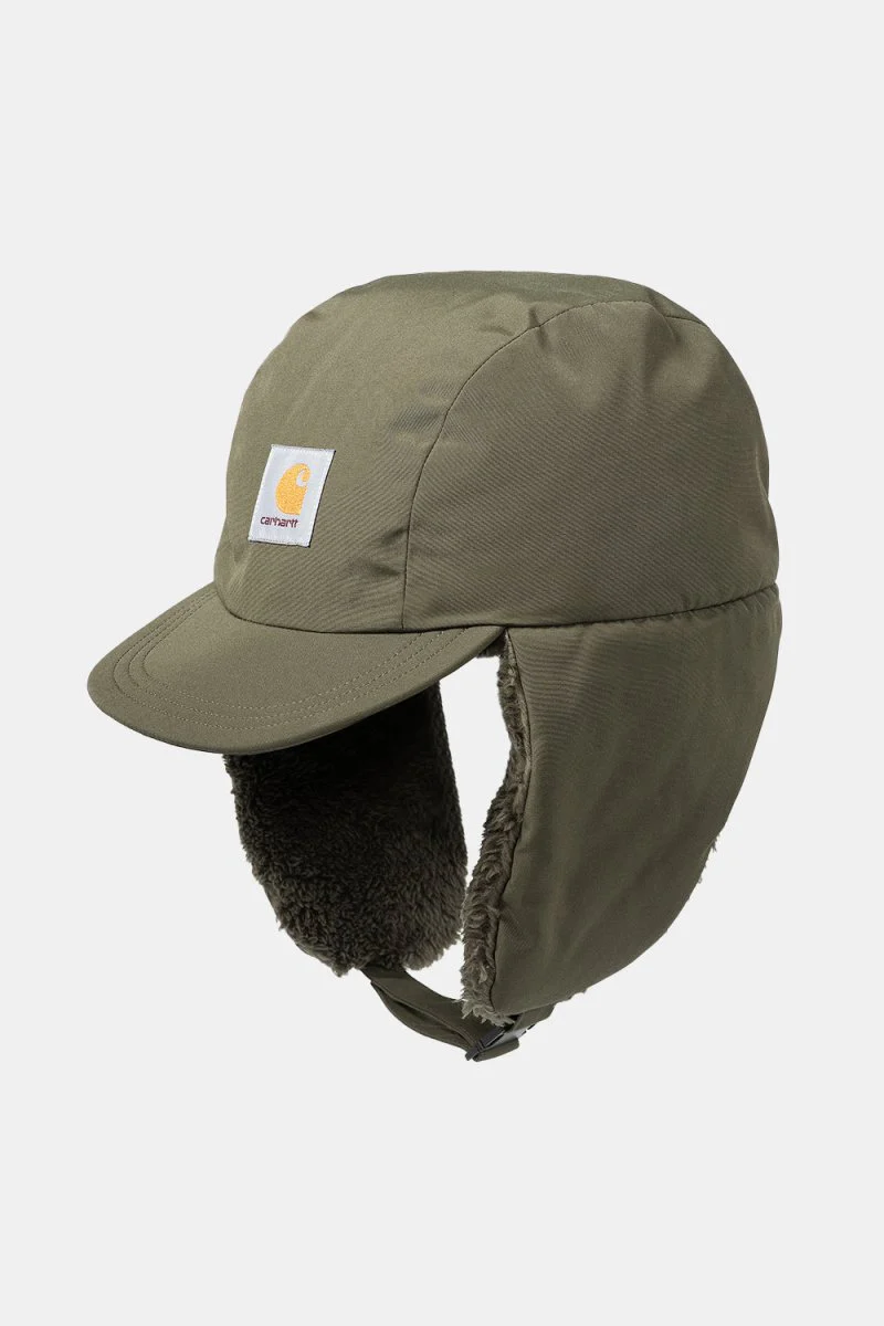 Carhartt Alberta Cap (Cypress Green) - Image 2
