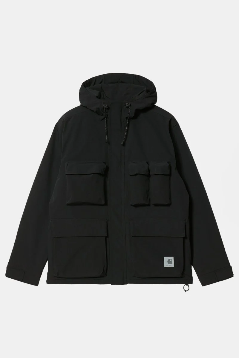 Carhartt WIP Kilda Jacket (Black) - Image 2