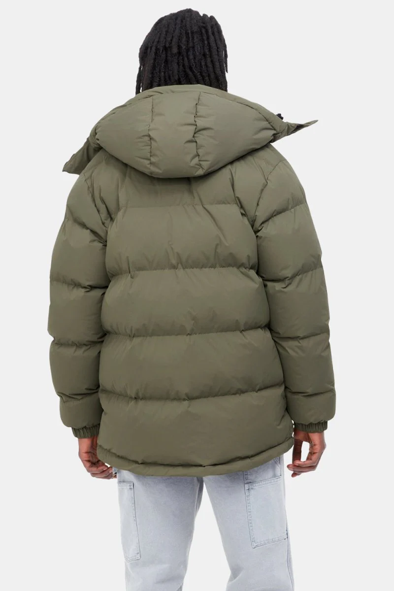 Carhartt WIP Milton Jacket (Seaweed) - Image 4