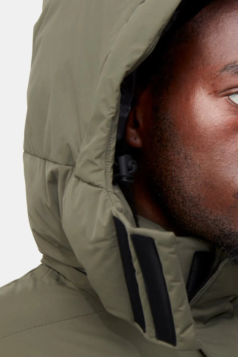 Carhartt WIP Milton Jacket (Seaweed) - Image 5
