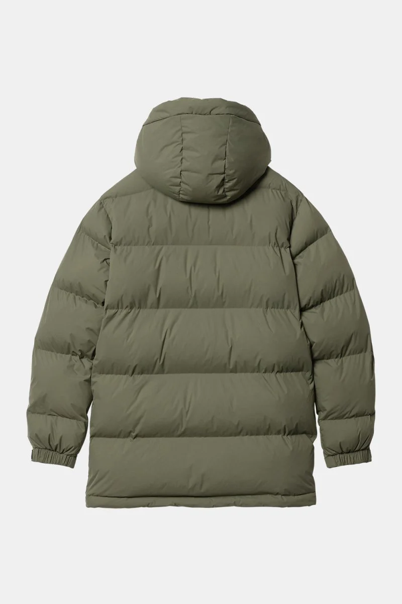 Carhartt WIP Milton Jacket (Seaweed) - Image 6