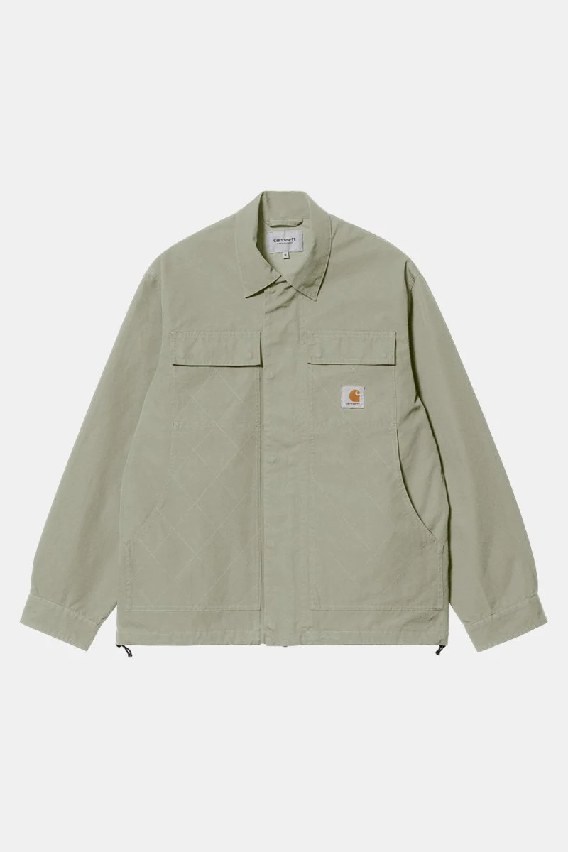 Carhartt WIP Tyler Jacket (Yucca Green) - Image 2