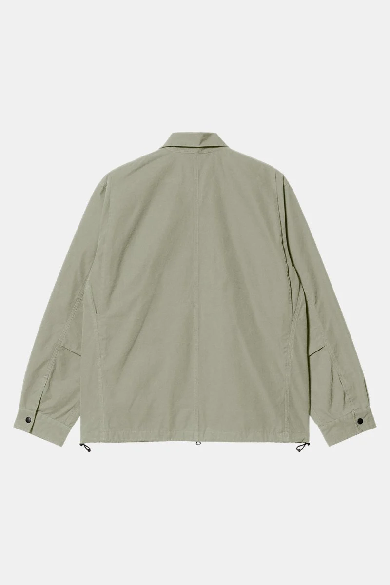 Carhartt WIP Tyler Jacket (Yucca Green) - Image 3