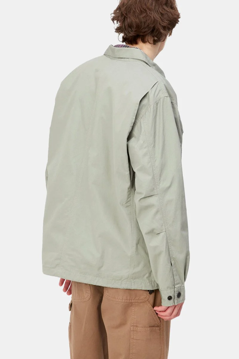 Carhartt WIP Tyler Jacket (Yucca Green) - Image 5