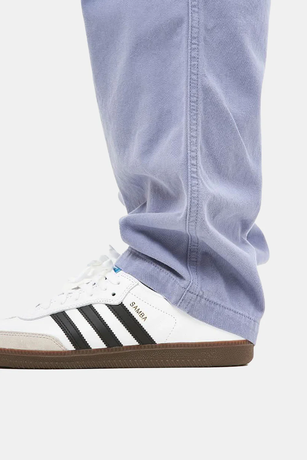 Carhartt WIP Flint Pant (Bay Blue) - Image 7
