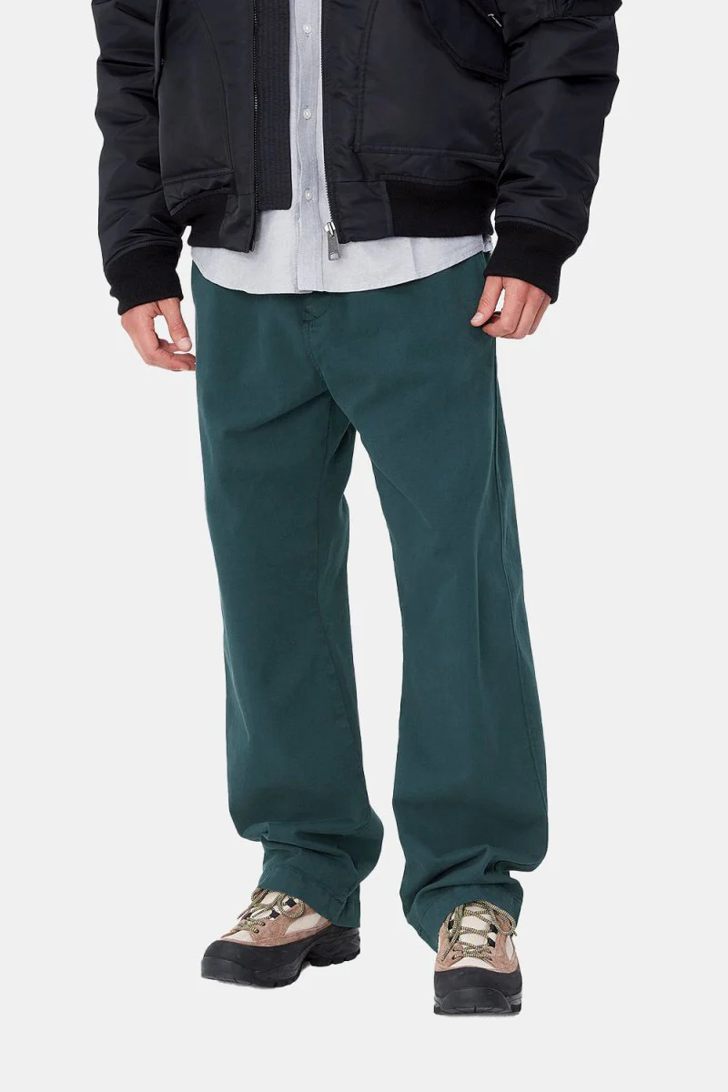 Carhartt WIP Floyde Pant (Duck Blue) - Image 4