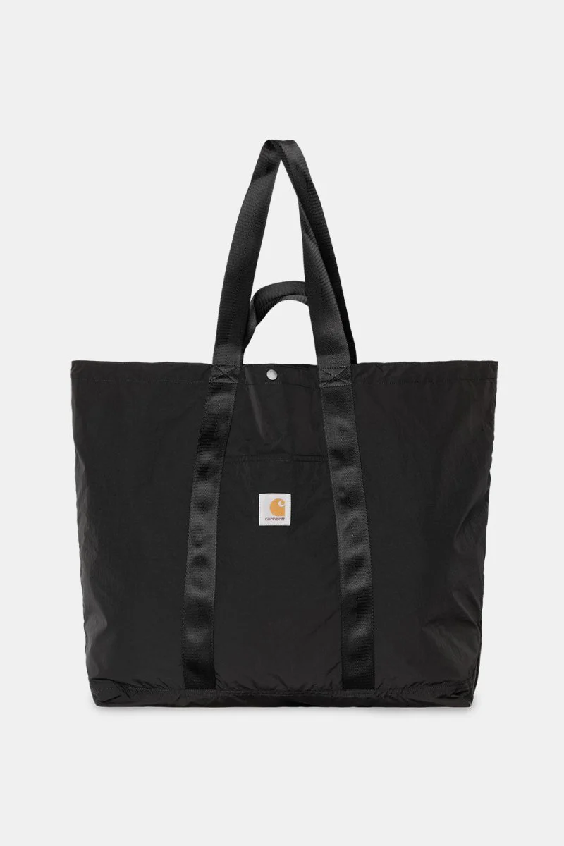 Carhartt WIP Canby Tote Bag (Black)